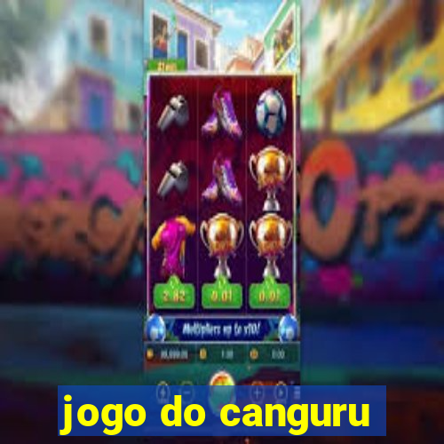 jogo do canguru